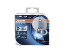 Галогеновые лампы Osram Cool Blue Intense HB4